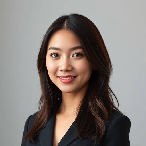 Photo of Chloe Nguyen, Permitting and Logistics Coordinator at Scenic Vista Films.